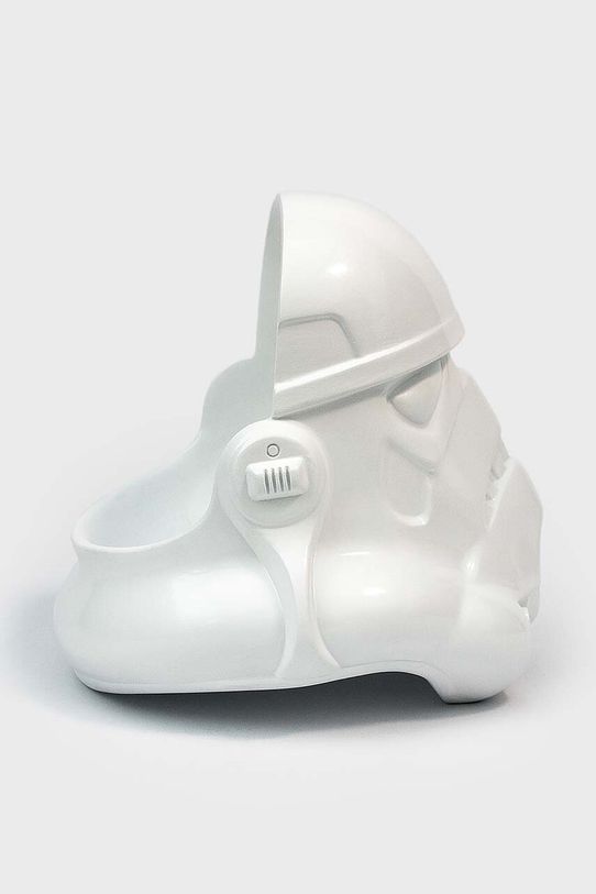 Δοχείο για μικροαντικείμενα Luckies of London Stormtrooper λευκό SK.STHELMTIDY1