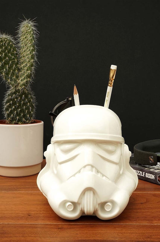 Шкатулка для дрібниць Luckies of London Stormtrooper SK.STHELMTIDY1