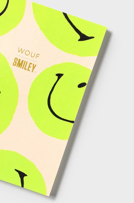 WOUF notanik Smiley A6 NA6230009 multicolor AA00