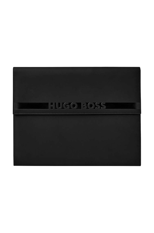 Папка Hugo Boss чёрный HDF309A