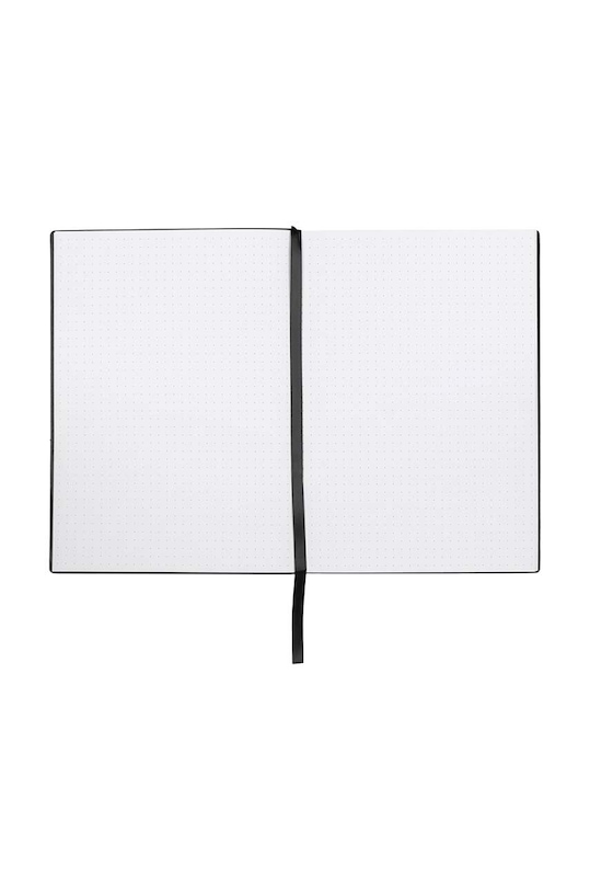 HUGO BOSS notatnik Essential Storyline A5 HNH121AD czarny AA00