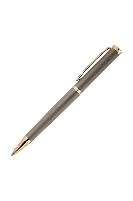 HUGO BOSS długopis kulkowy żółty HSC3114H