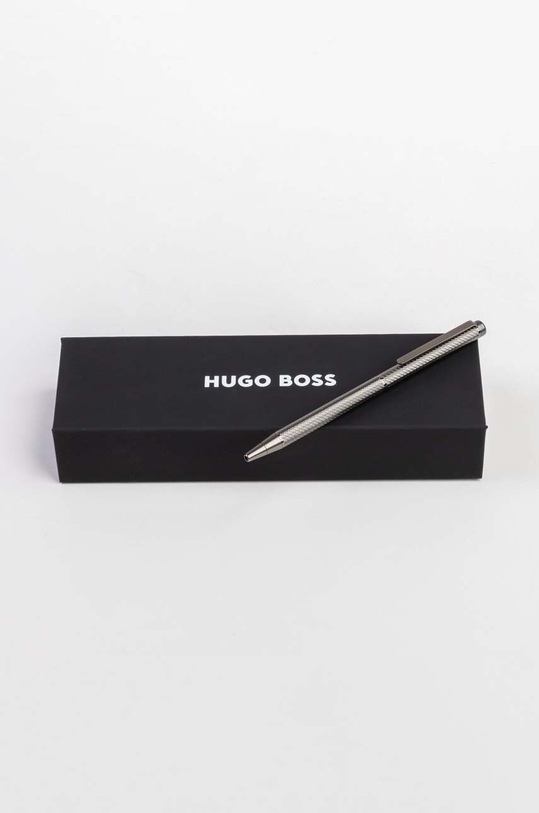 Στυλό με μπίλια Hugo Boss κίτρινο HSM2764D