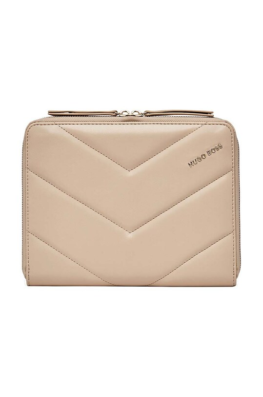 HUGO BOSS teczka Conference folder A5 żółty HTM311X