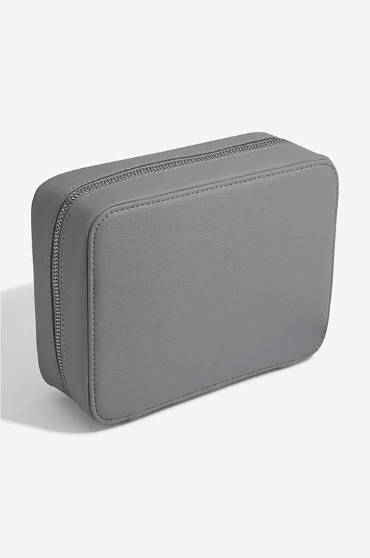 Etui za polnilnike in slušalke Stackers 76135 siva AA00