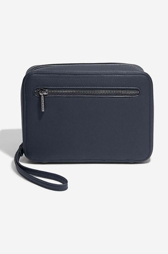 Stackers etui na ładowarki i słuchawki granatowy 74564