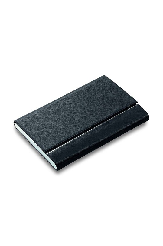 Визитница Philippi Slim чёрный P233003