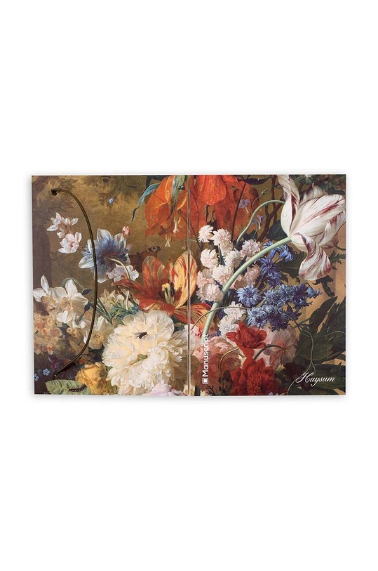 Manuscript notanik Huysum 1724 Plus hs.1724.plus multicolor