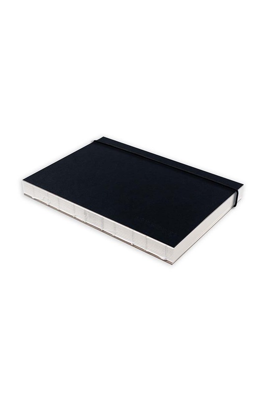 Manuscript notanik Black Plus black.plus czarny AA00