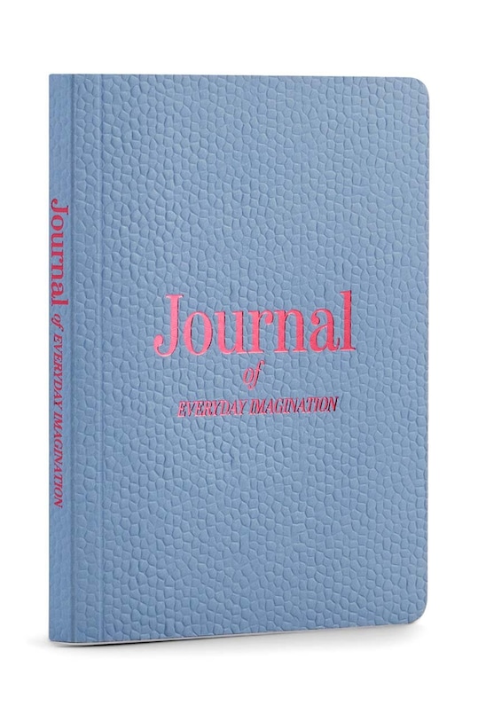 Printworks notanik Journal of Everyday Imagination niebieski PW00574