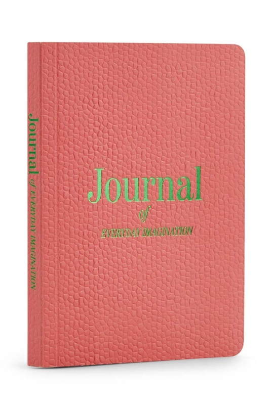 Блокнот Printworks Journal of Everyday Imagination розовый PW00575