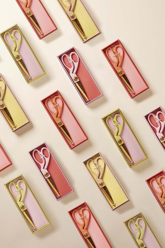 Lifestyle Nůžky Designworks Ink The Good Scissors DSCB.1010EU vícebarevná