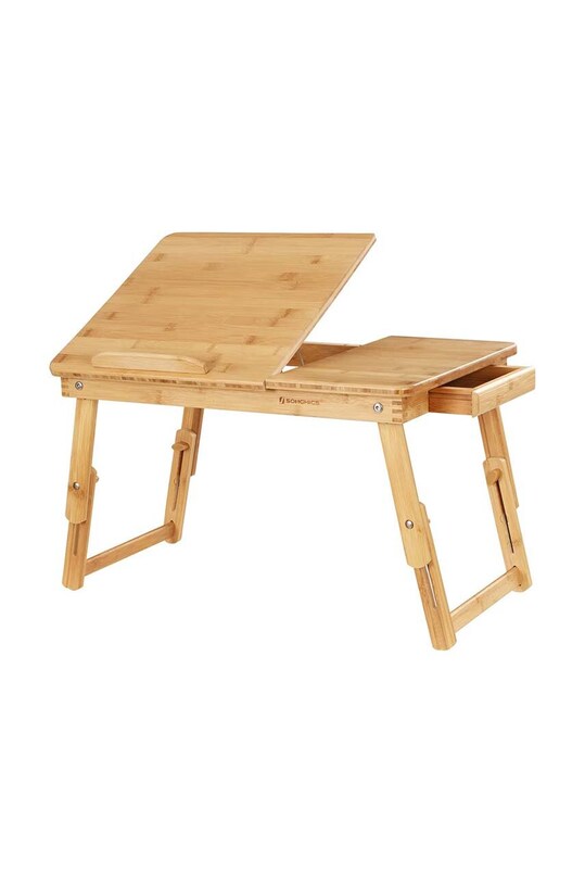Stolek na notebook béžová 4251758675835