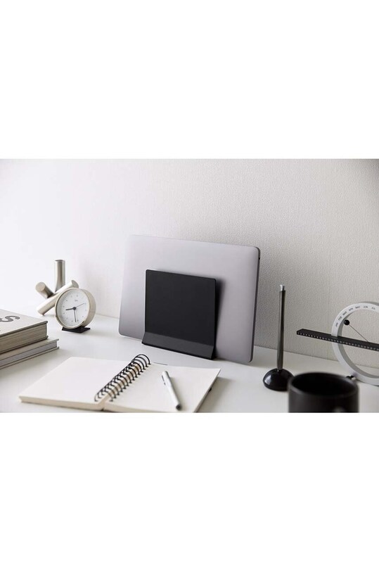 Yamazaki suport pentru laptop Tower negru 4499