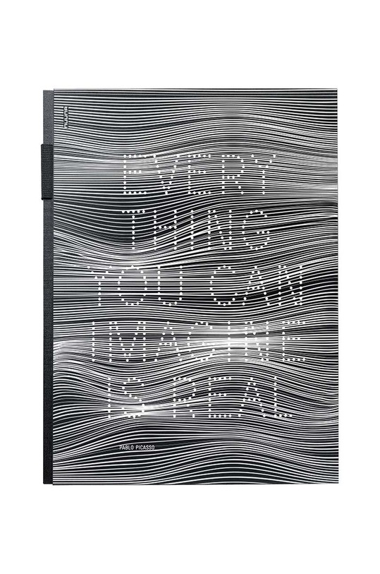 Блокнот Nuuna Everything You Can Imagine сірий 51258