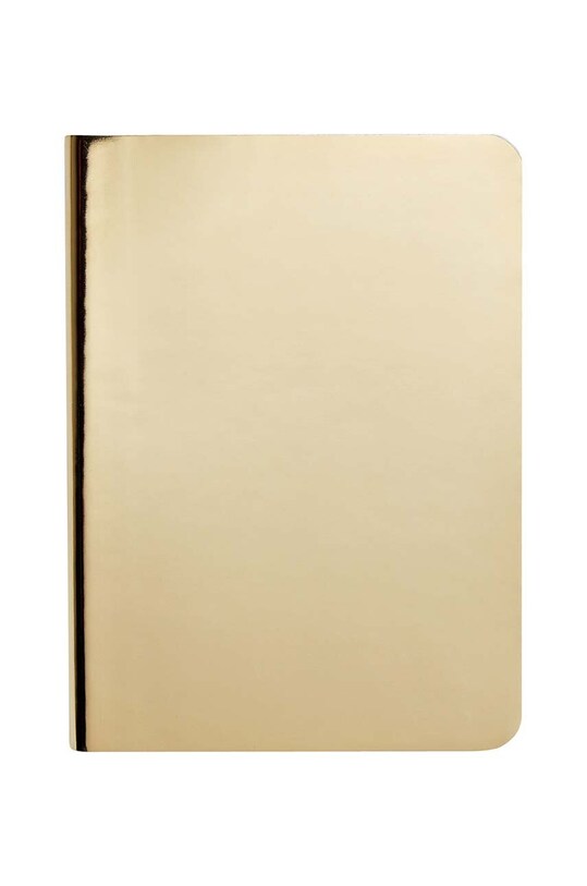 Блокнот Nuuna жёлтый 53245..