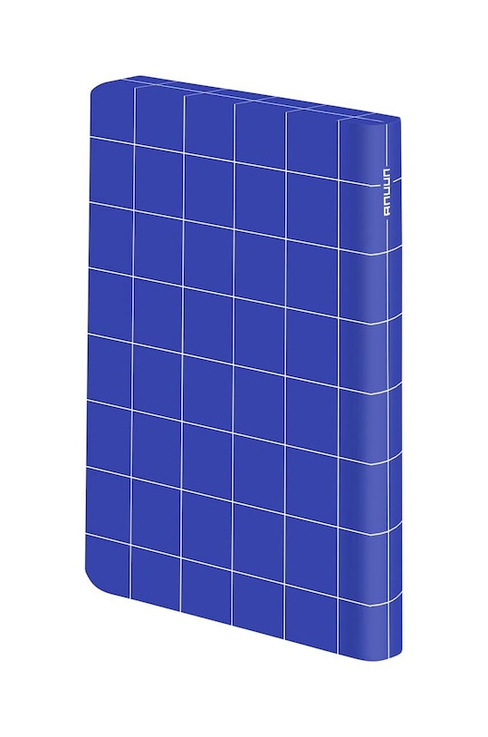 Лайфстайл Блокнот Nuuna 55096 голубой
