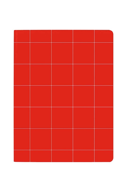 Notes Nuuna rdeča 55225