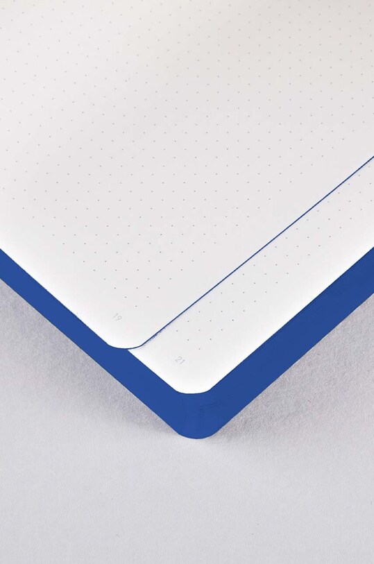 Nuuna notepad A Line Is A Dot multicolor 55706
