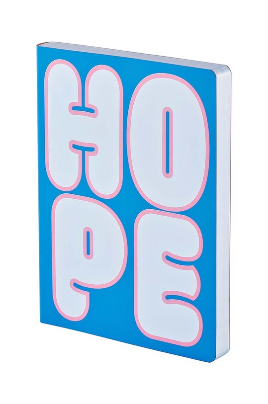 Σημειωματάριο Nuuna Hope 56352 πολύχρωμο AA00