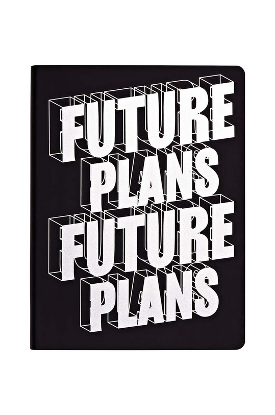 Блокнот Nuuna Future Plans барвистий 56420