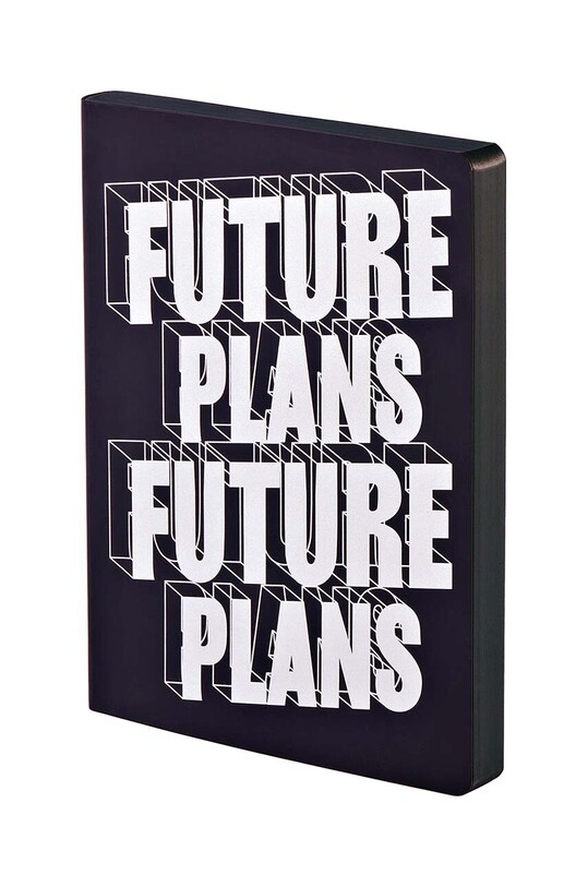 Блокнот Nuuna Future Plans 56420 барвистий AA00