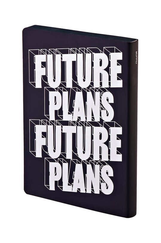 Лайфстайл Блокнот Nuuna Future Plans 56420 барвистий