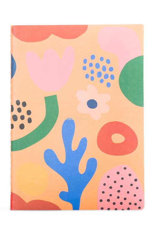 Helio Ferretti notatnik multicolor 122351