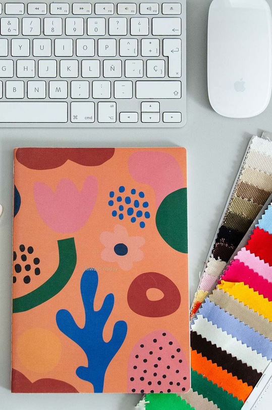 Helio Ferretti notatnik multicolor 122351