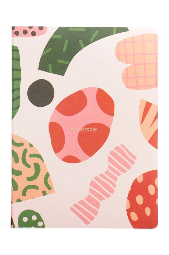 Helio Ferretti notanik multicolor 122353