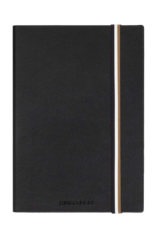 BOSS caiet negru HNH321AP