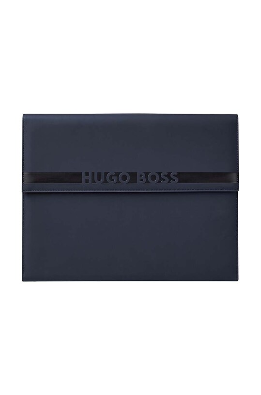 Лайфстайл Ручка и папка BOSS HDF309N тёмно-синий