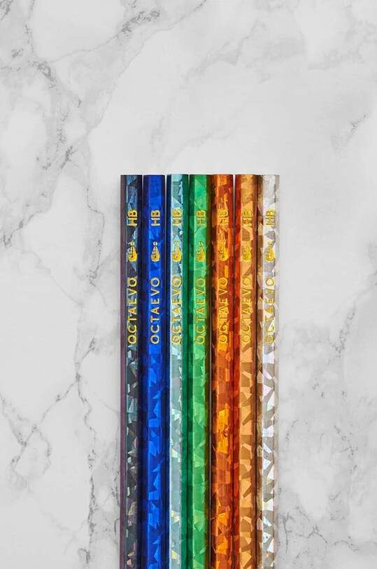 Sada tužek Octaevo Noamd 7-pack OPLEVO.18 vícebarevná AA00