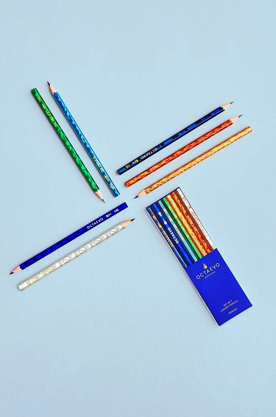Sada tužek Octaevo Noamd 7-pack vícebarevná OPLEVO.18