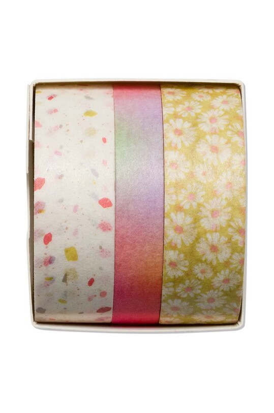 Designworks Ink set de benzi decorative Funky 3-pack multicolor DWASH.2023EU