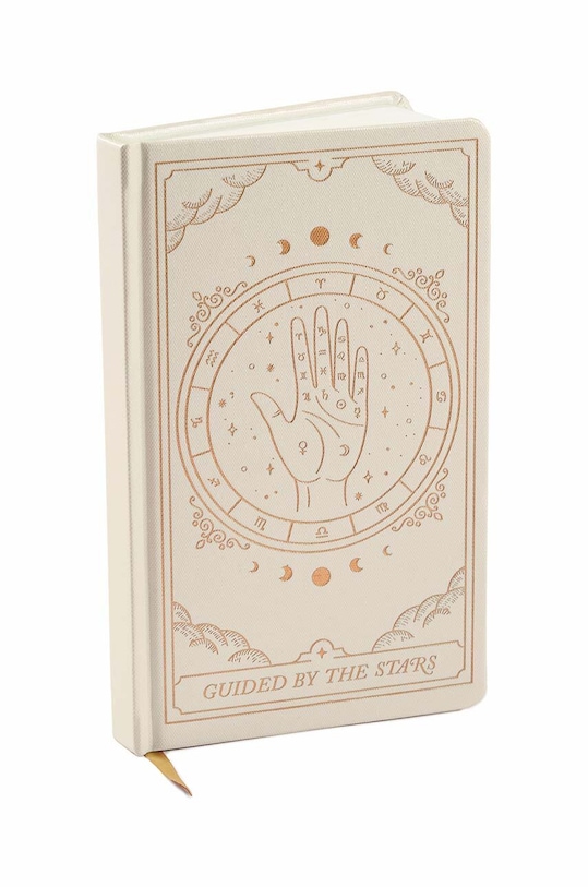 Designworks Ink notepad Zodiac bej JB85.2214EU