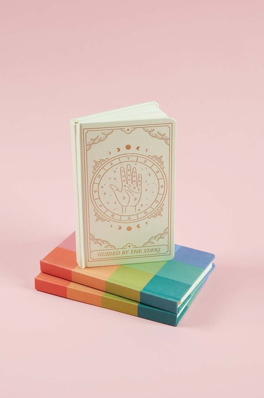 Designworks Ink notepad Zodiac JB85.2214EU bej AA00