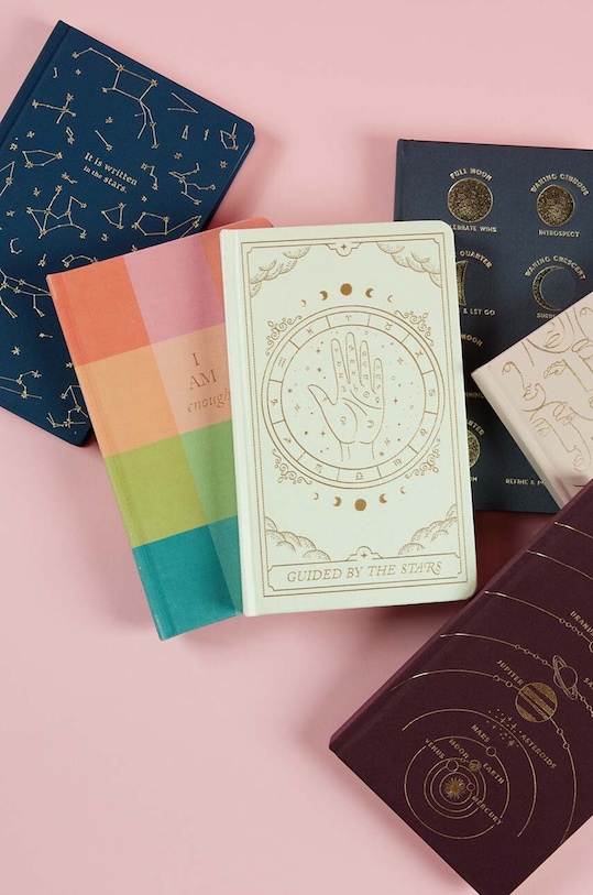 Designworks Ink notepad Zodiac bej JB85.2214EU