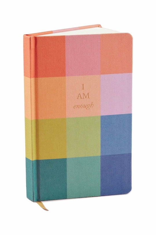 Блокнот Designworks Ink Rainbow Check барвистий JB85.2216EU