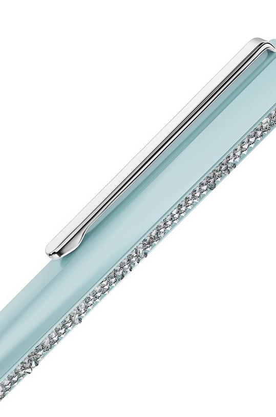 Lifestyle Swarovski długopis kulkowy Crystal Shimmer 5678190 niebieski