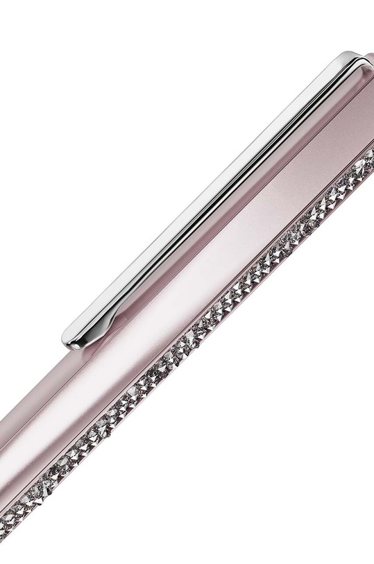 Lifestyle Swarovski długopis kulkowy Crystal Shimmer 5678188 różowy
