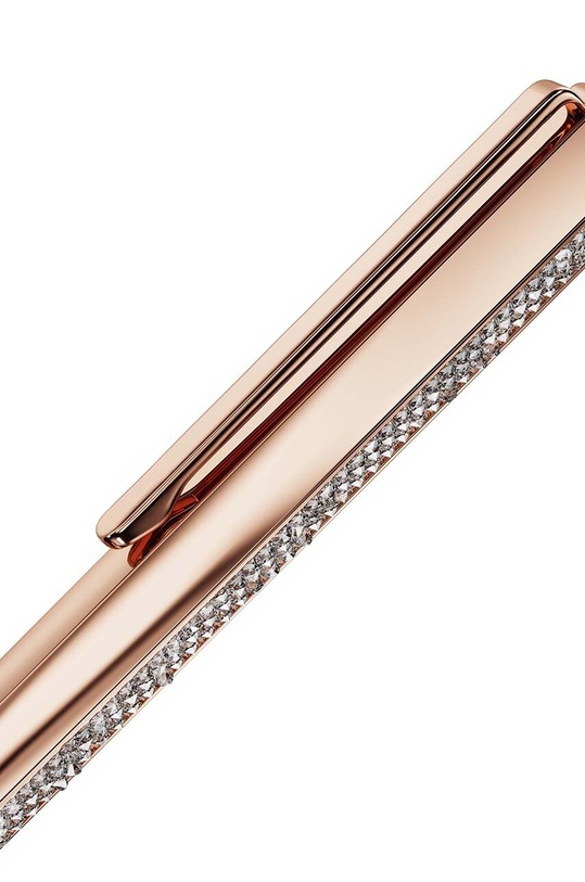 Lifestyle Swarovski długopis kulkowy Crystal Shimmer 5678182 różowy