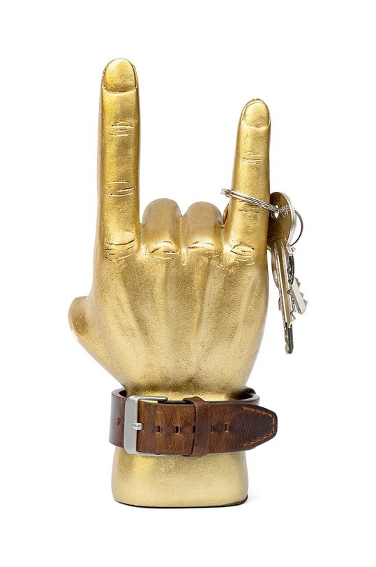 Luckies of London suport pentru căști Gold Mini Rock LK.LUKROKOM multicolor AA00