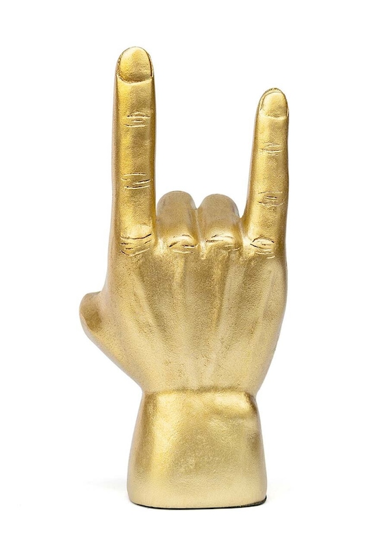 Lifestyle Luckies of London suport pentru căști Gold Mini Rock LK.LUKROKOM multicolor