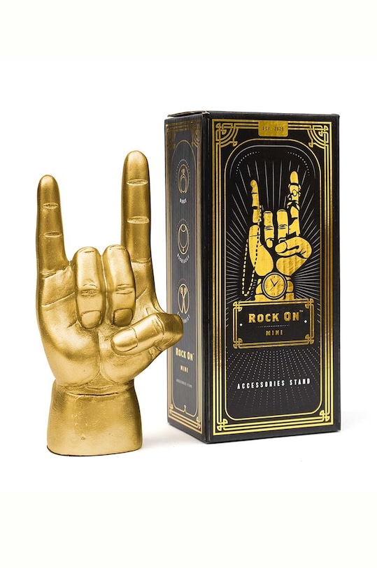 Luckies of London suport pentru căști Gold Mini Rock multicolor LK.LUKROKOM