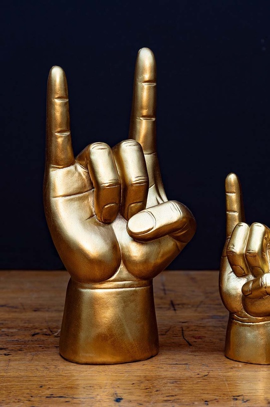 Luckies of London suport pentru căști Gold Mini Rock LK.LUKROKOM multicolor