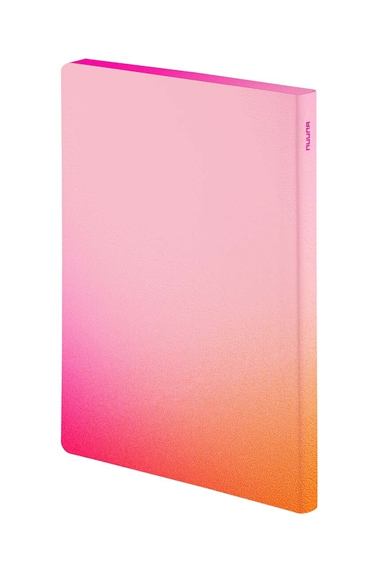 Lifestyle Zápisník Nuuna Colour Clash L Light 55942 vícebarevná