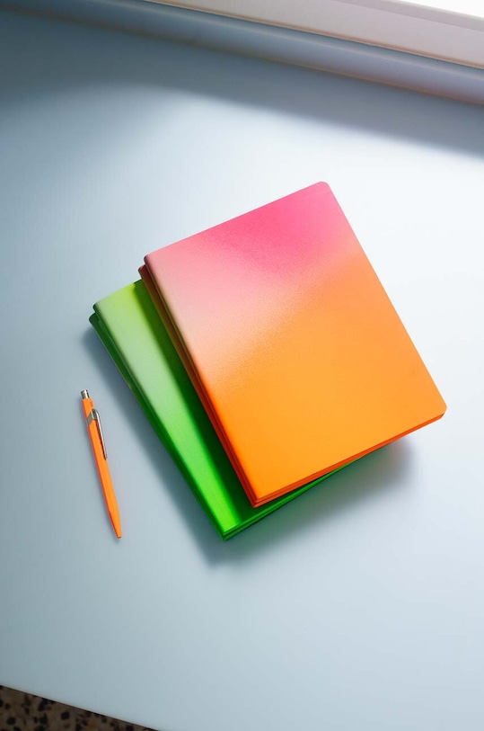 Zápisník Nuuna Colour Clash L Light 55942 vícebarevná