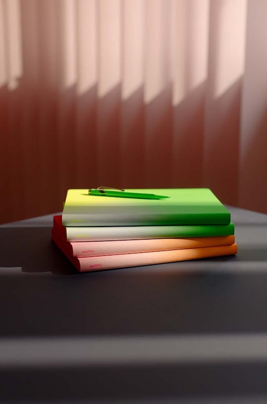 Zápisník Nuuna Colour Clash L Light 55942