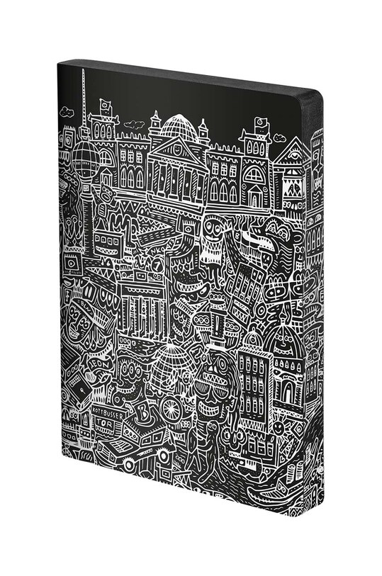 Nuuna notepad Berlin L 52057 multicolor AA00